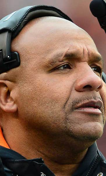 Giants officially submit request to interview Hue Jackson